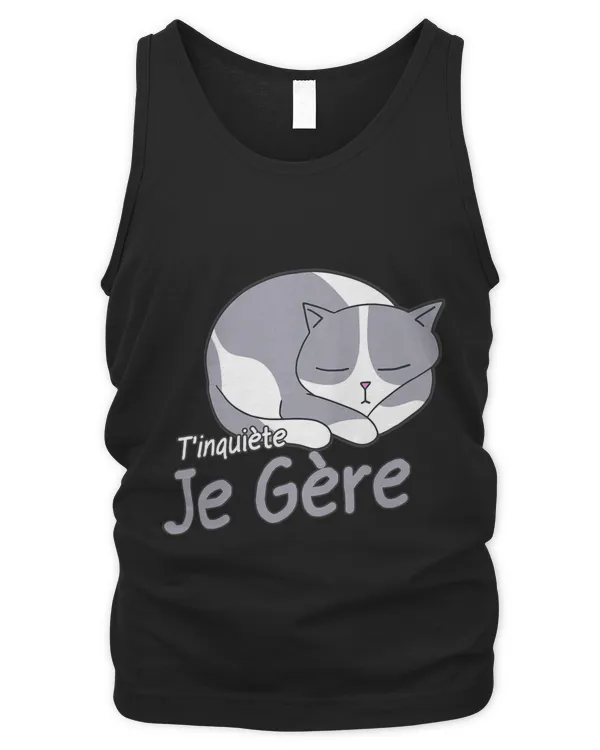 Men's Tank Top