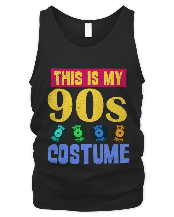 Men's Tank Top