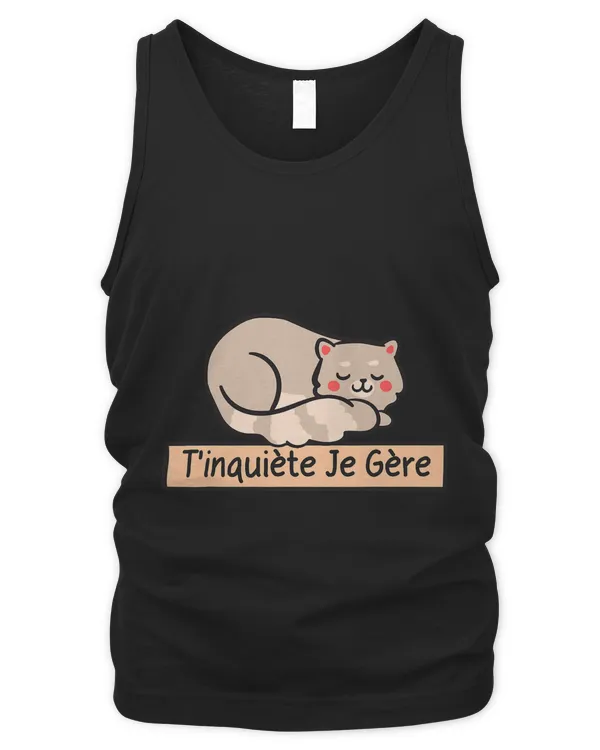 Men's Tank Top