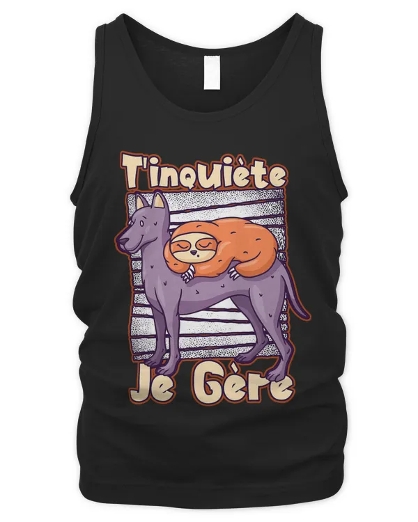 Men's Tank Top