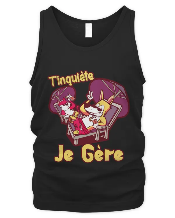 Men's Tank Top