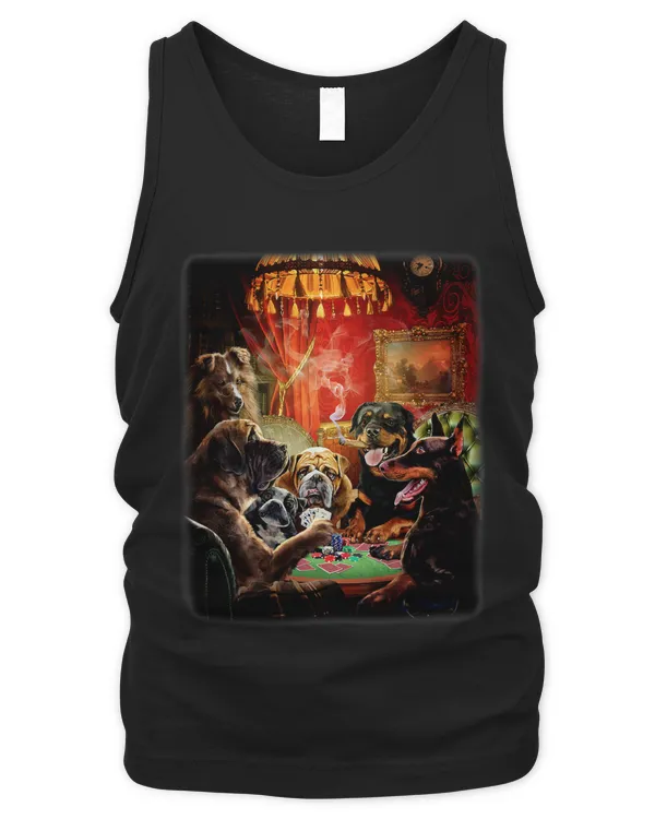 Men's Tank Top
