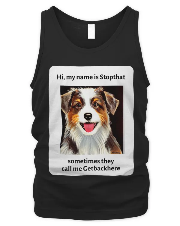 Men's Tank Top