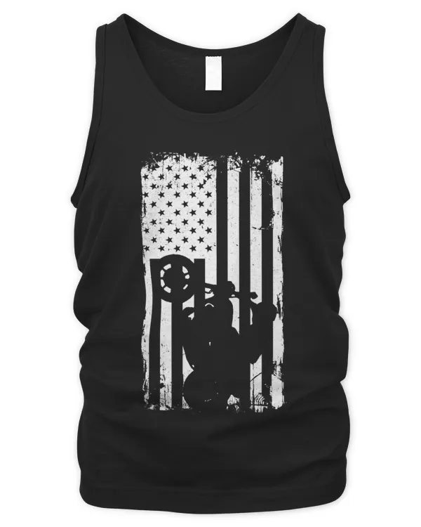 Men's Tank Top