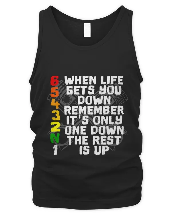 Men's Tank Top