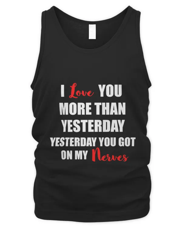 Men's Tank Top
