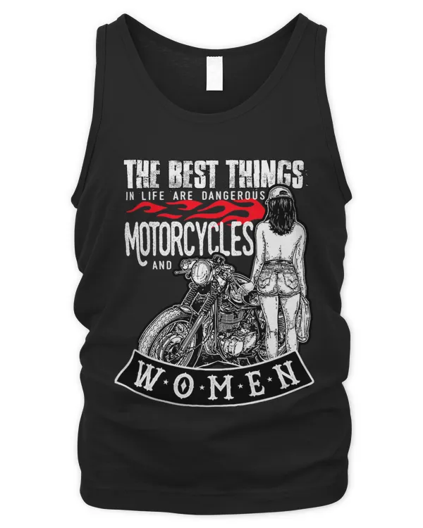 Men's Tank Top