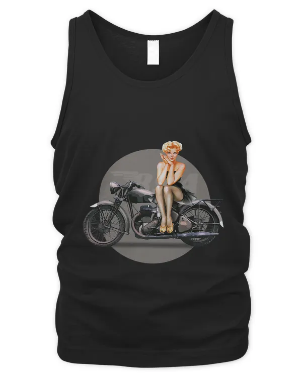 Men's Tank Top