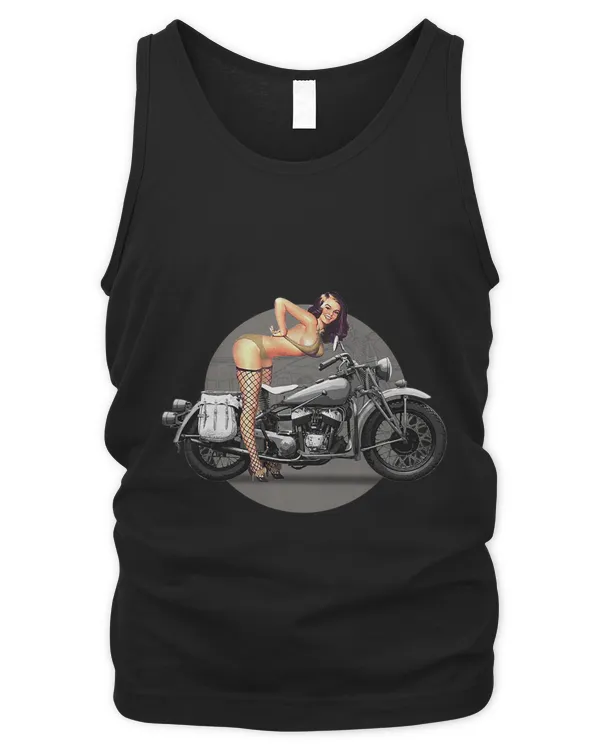 Men's Tank Top
