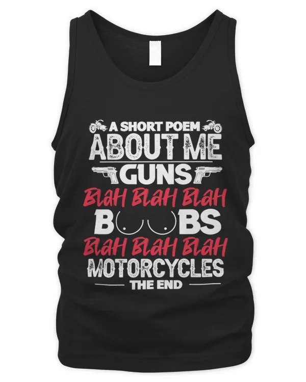 Men's Tank Top