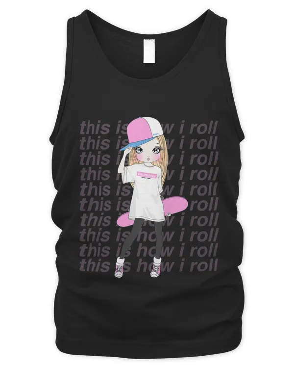 Men's Tank Top