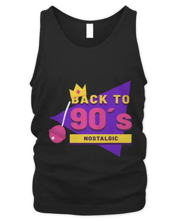 Men's Tank Top