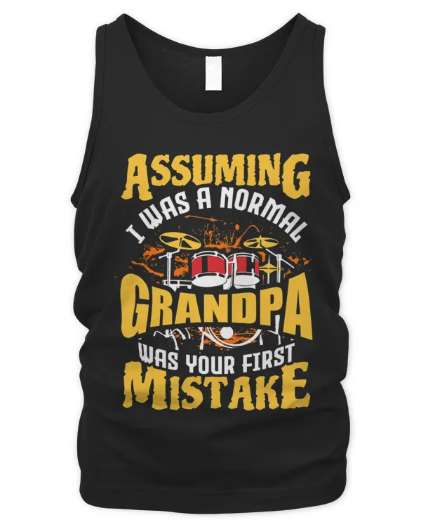 Men's Tank Top