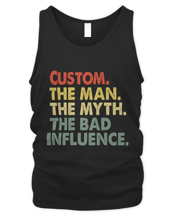 Men's Tank Top