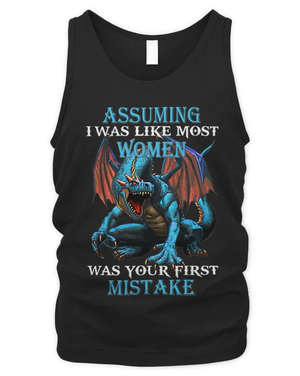 Men's Tank Top