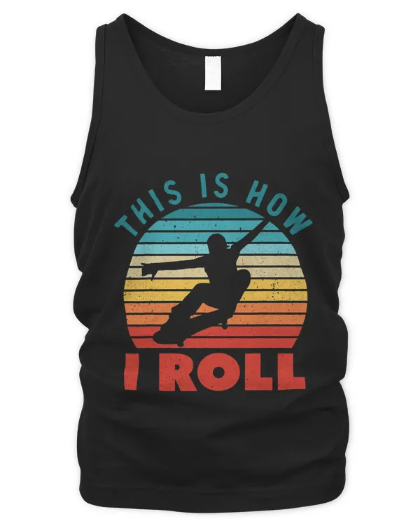 Men's Tank Top