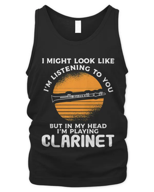 Men's Tank Top