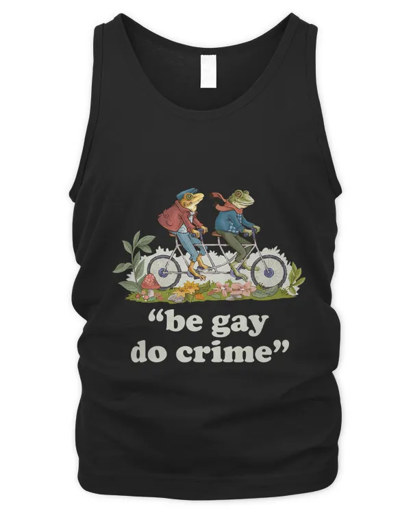 Men's Tank Top