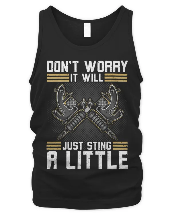 Men's Tank Top
