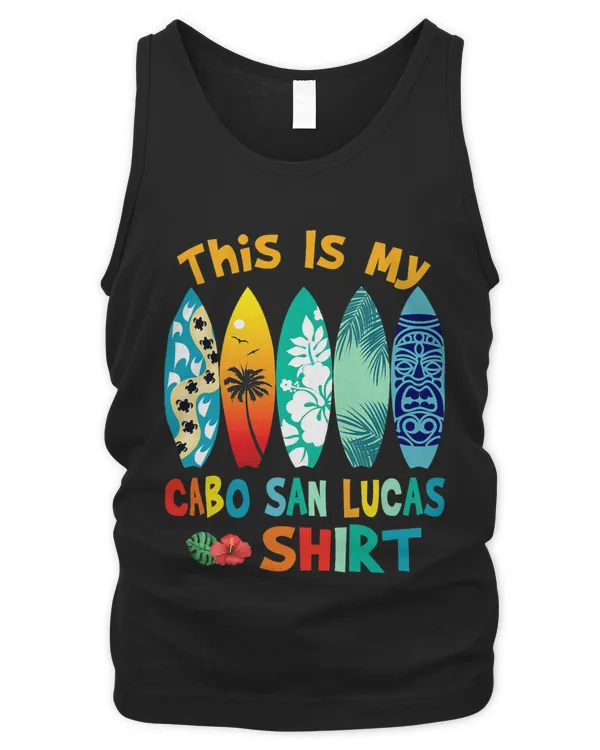 Men's Tank Top