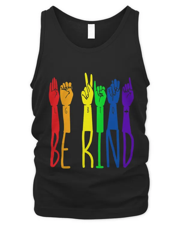 Men's Tank Top