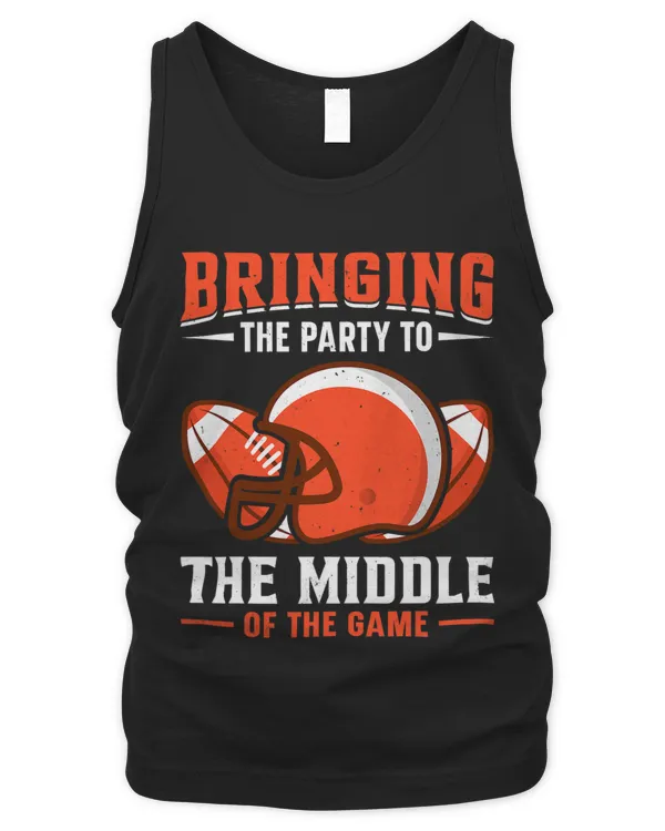 Men's Tank Top