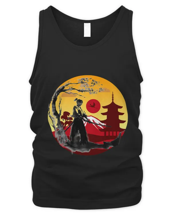 Men's Tank Top