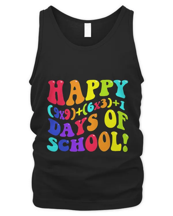 Men's Tank Top