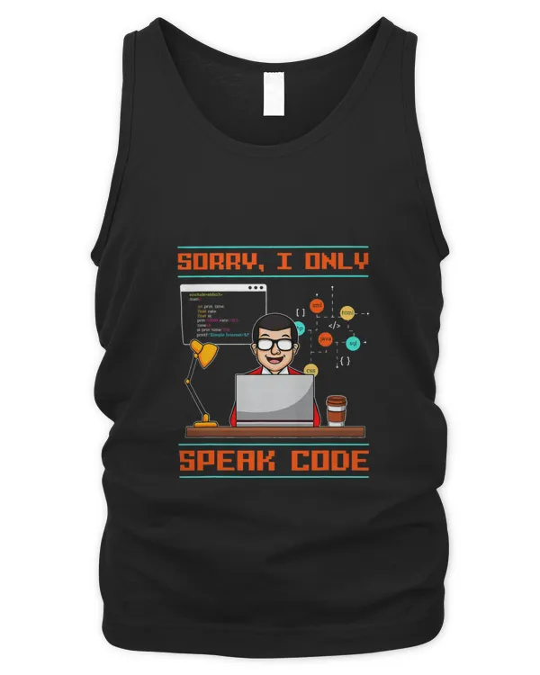 Men's Tank Top