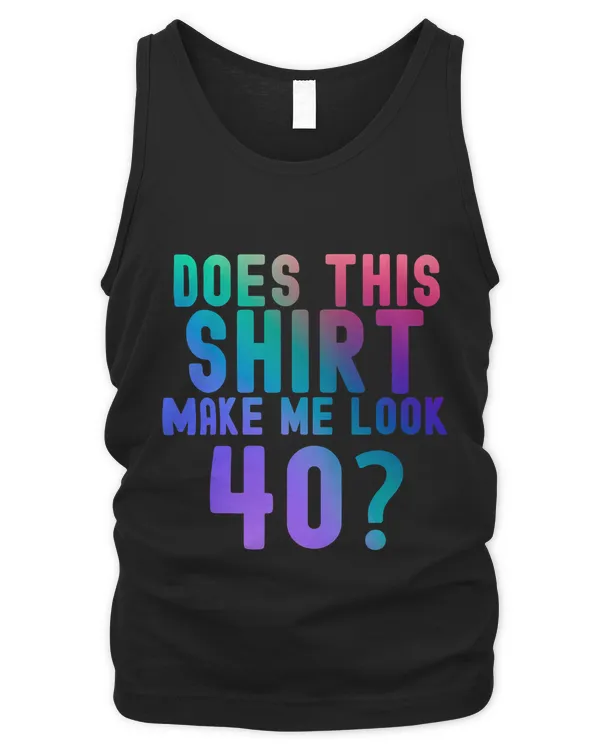 Men's Tank Top