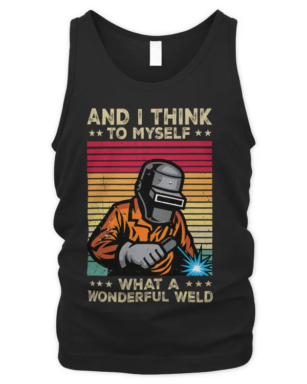 Men's Tank Top
