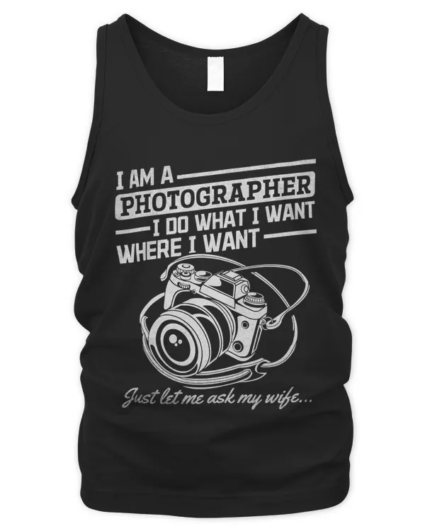 Men's Tank Top