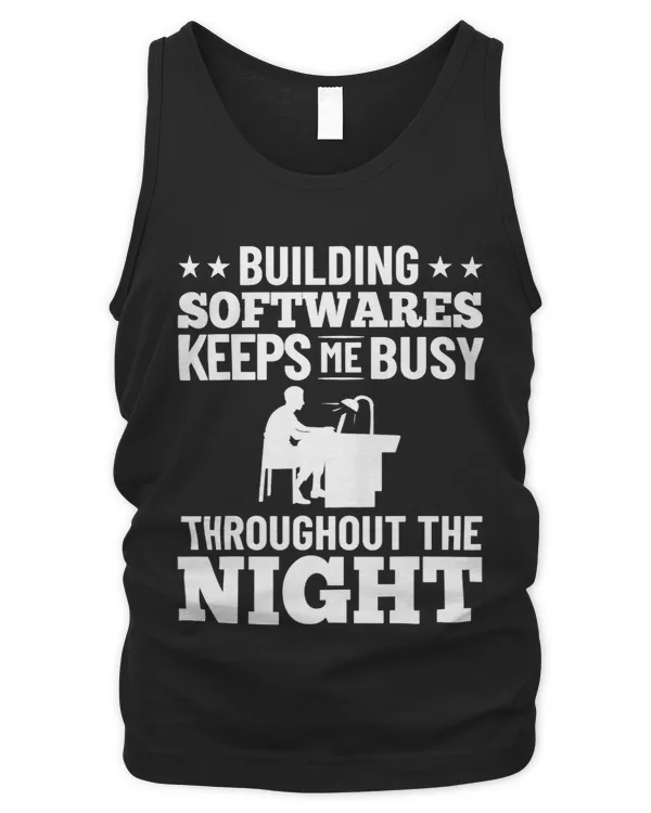 Men's Tank Top