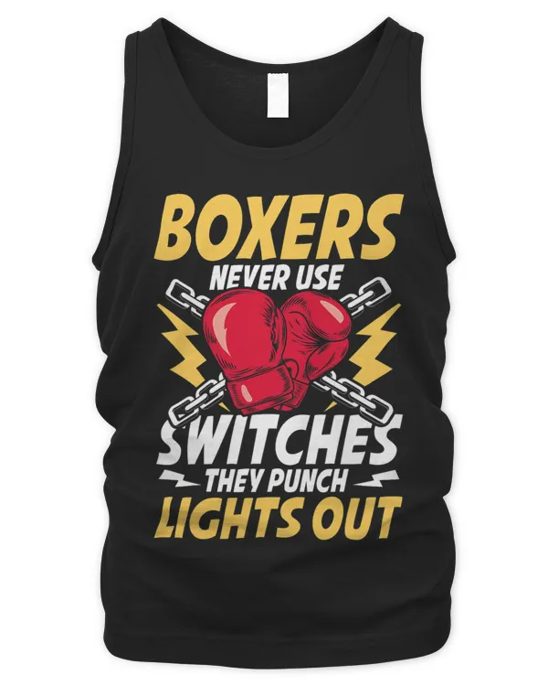 Men's Tank Top
