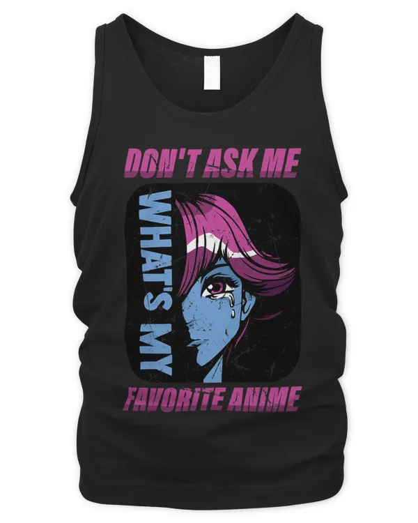 Men's Tank Top
