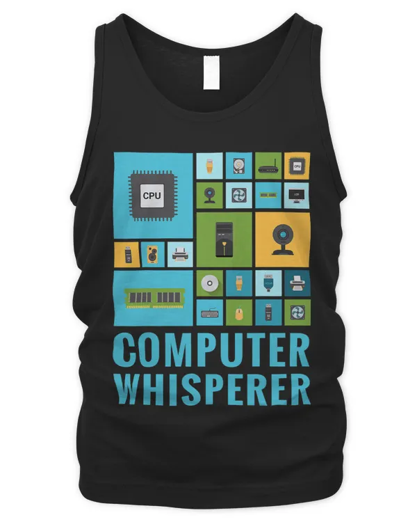 Men's Tank Top