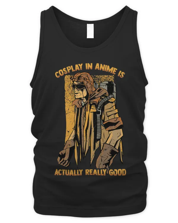 Men's Tank Top