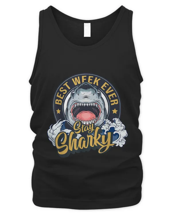 Men's Tank Top