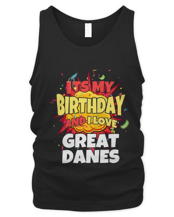 Men's Tank Top