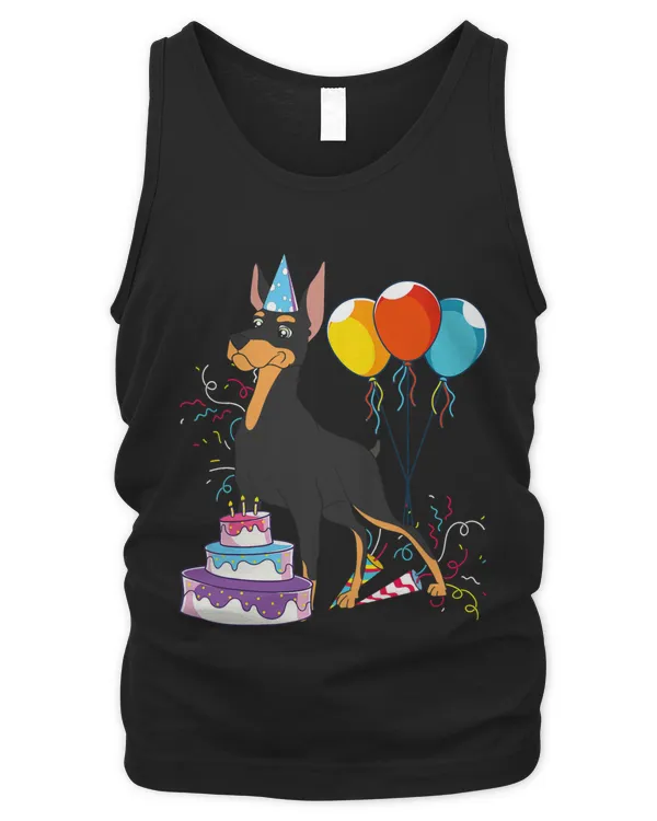 Men's Tank Top