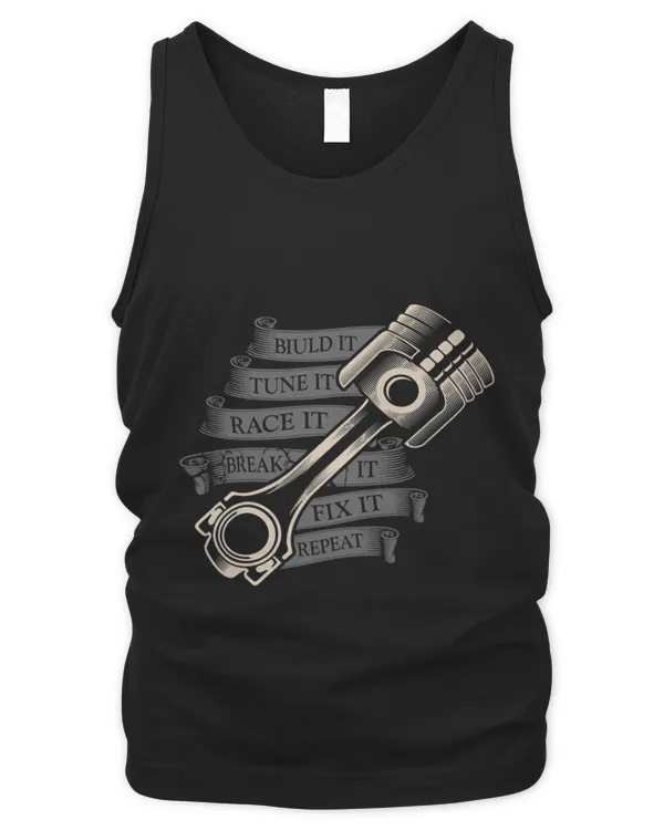 Men's Tank Top
