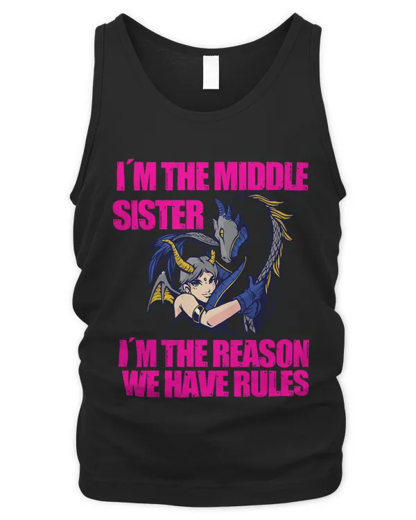 Men's Tank Top
