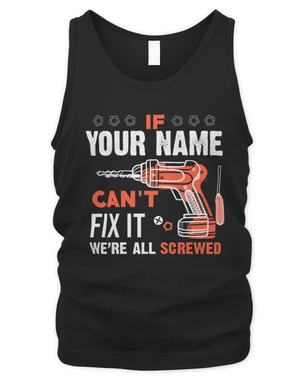 Men's Tank Top