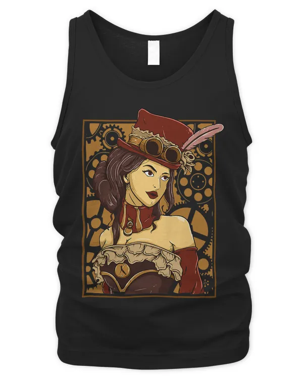 Men's Tank Top
