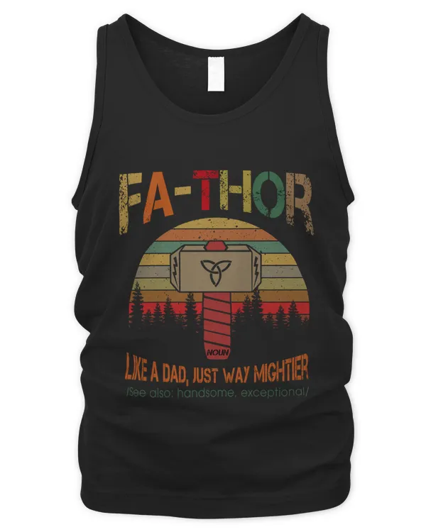 Men's Tank Top