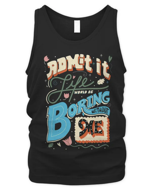 Men's Tank Top