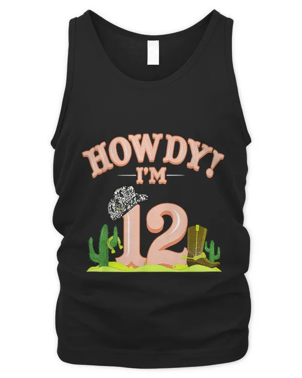 Men's Tank Top