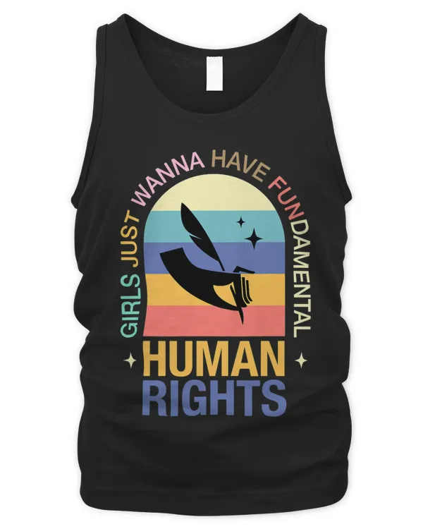Men's Tank Top