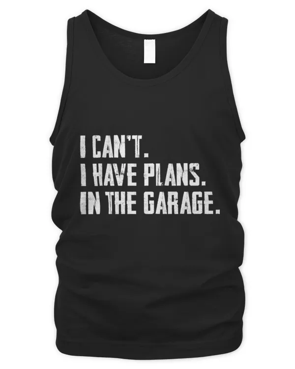 Men's Tank Top