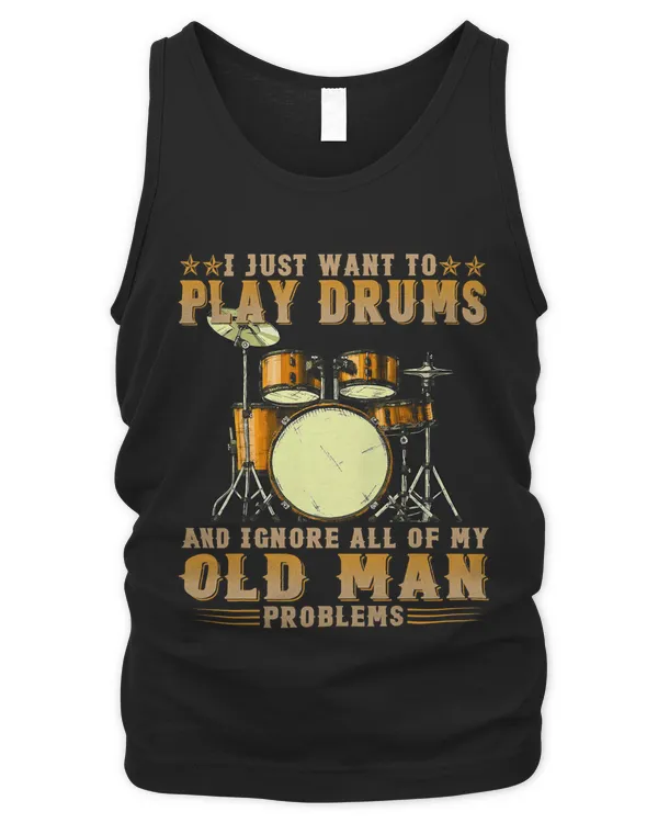 Men's Tank Top